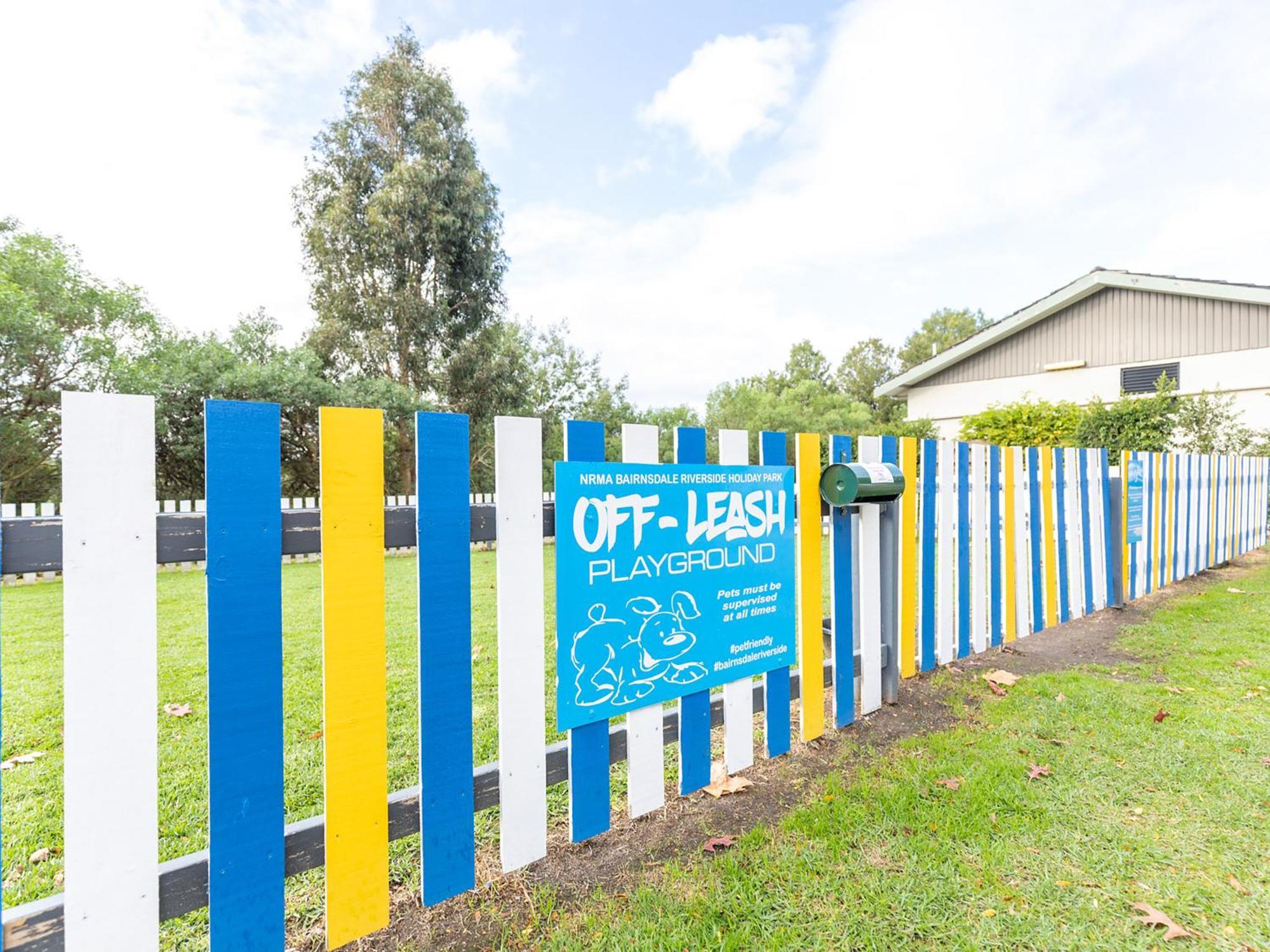 Nrma Bairnsdale Riverside Holiday Park מראה חיצוני תמונה